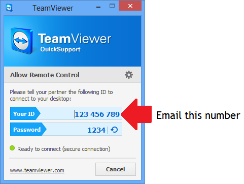 team viewer